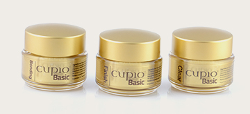 Geluri UV Cupio Basic Geluri UV Cupio Basic