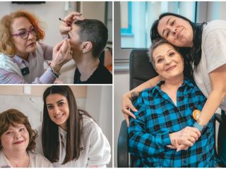 Momente de frumusețe și compasiune în campania „Ești mai frumoasă decât crezi”, sprijinită de Cupio