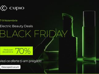 Beauty Black Friday: cum te organizezi ca să prinzi cele mai dorite produse Cupio