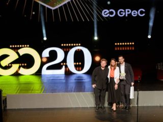 Dublă victorie la Gala GPeC 2025: Cupio, cel mai bun magazin online de beauty din România