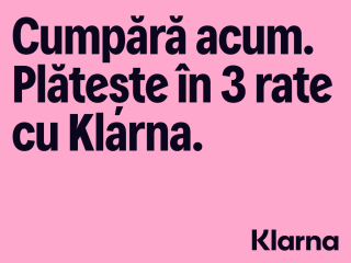 Cumpără acum, plătește mai târziu cu Klarna