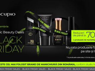 Black Friday Cupio: Top 16 cele mai vândute produse de manichiură în prima zi