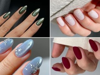 7 texturi pentru unghii de iarnă pe care TREBUIE să le încerci