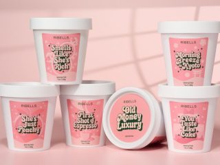 Noile unturi de corp Ribells: hidratare intensă și arome irezistibile