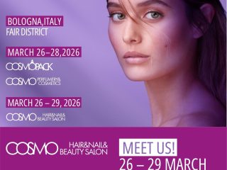 Cupio at Cosmoprof Worldwide Bologna 2026