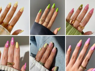 28 modele de unghii de primăvară care îți schimbă complet starea