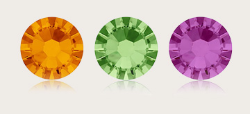 Cristale Swarovski - Colorate Cristale Swarovski - Colorate