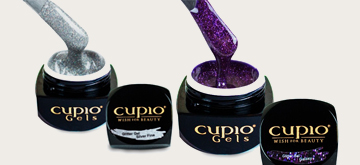 Geluri color cu glitter Geluri color cu glitter