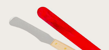 Spatule de ceara, accesorii Spatule de ceara, accesorii