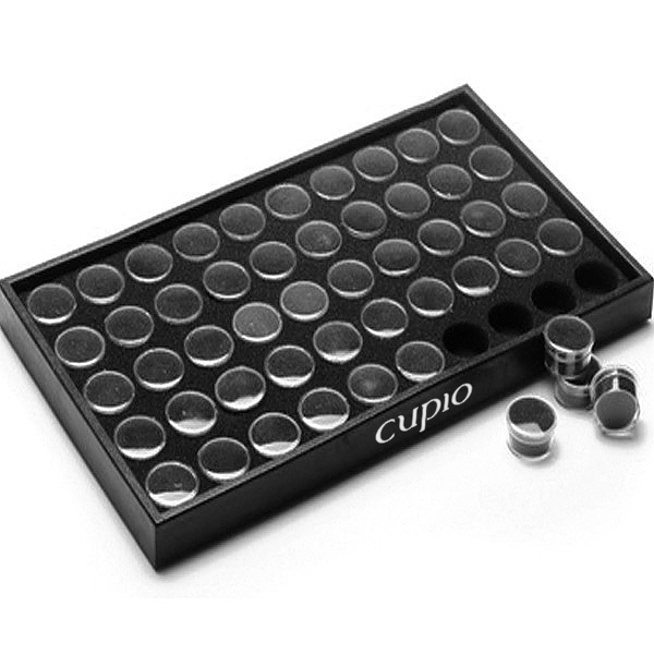 Cutie expunere ornamente unghii #50