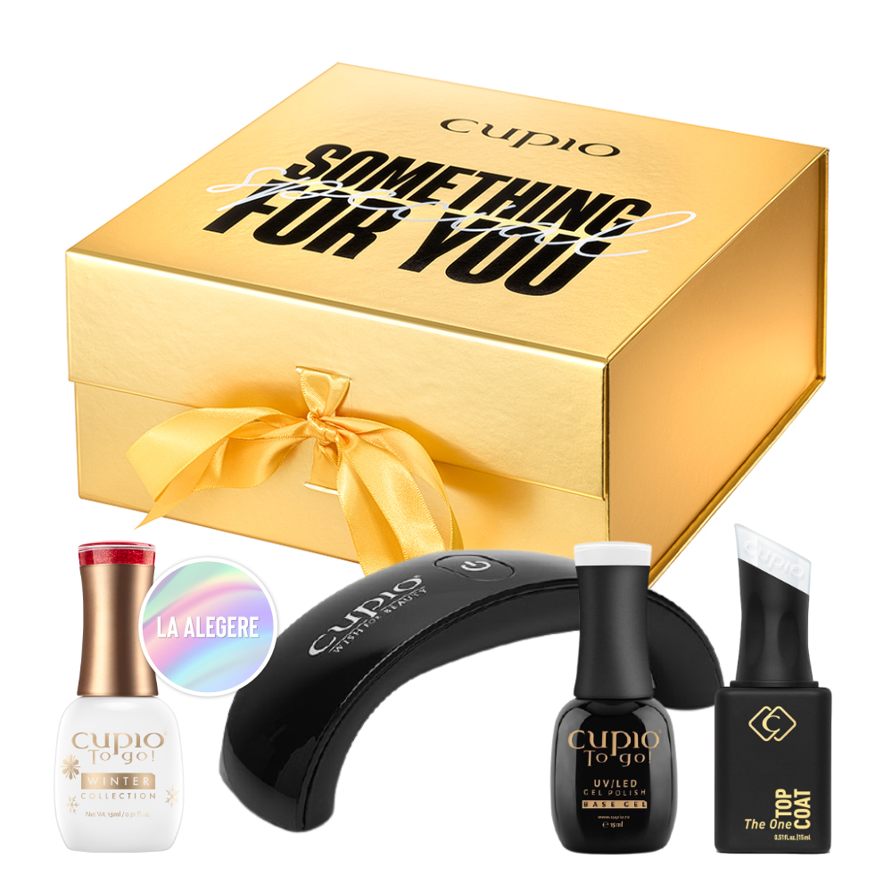 Set Cadou Homemade Nails