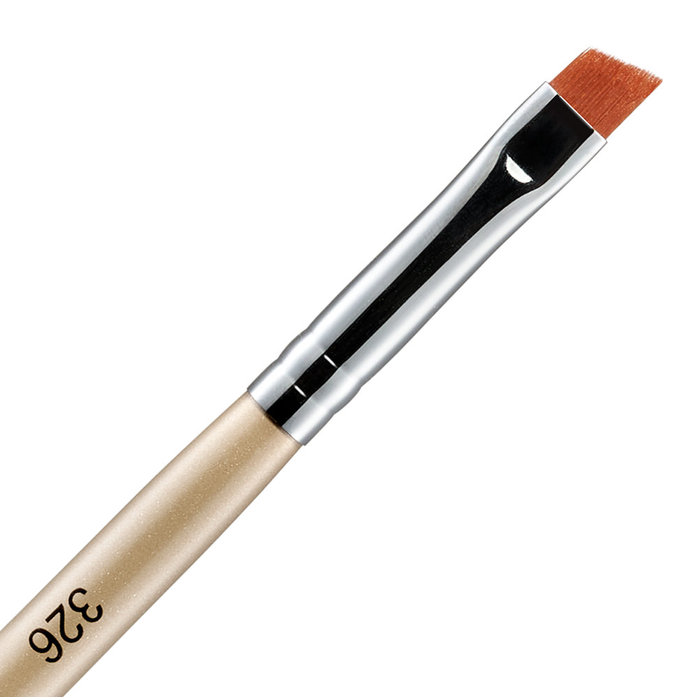 Pensula make-up pentru sprancene  Cupio Double 326