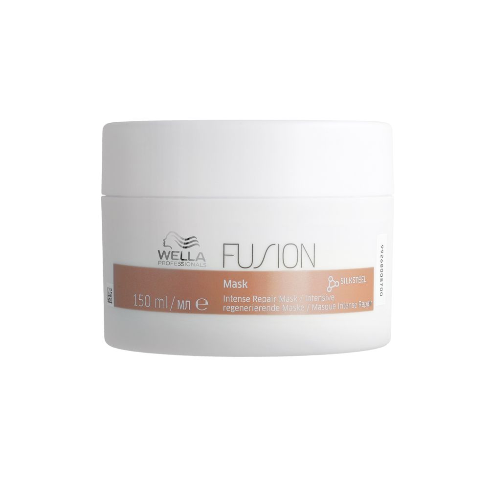 Masca de par intensa de intinerire Wella Professionals Fusion 150 ml