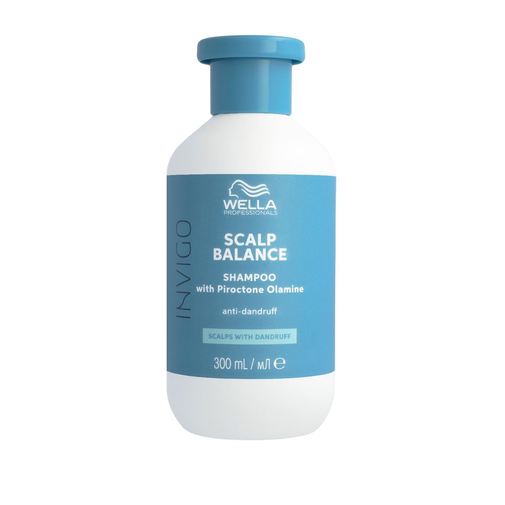 Sampon Wella Professionals Invigo anti-matreata Clean Scalp 300 ml