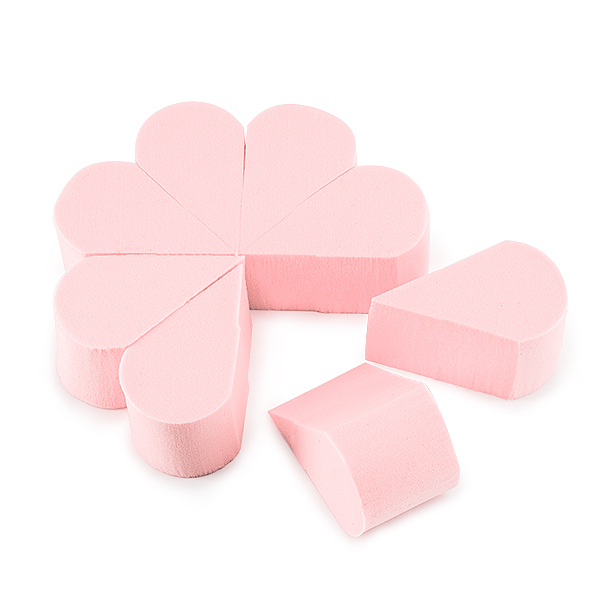 Set 8 bureti cosmetici Floare