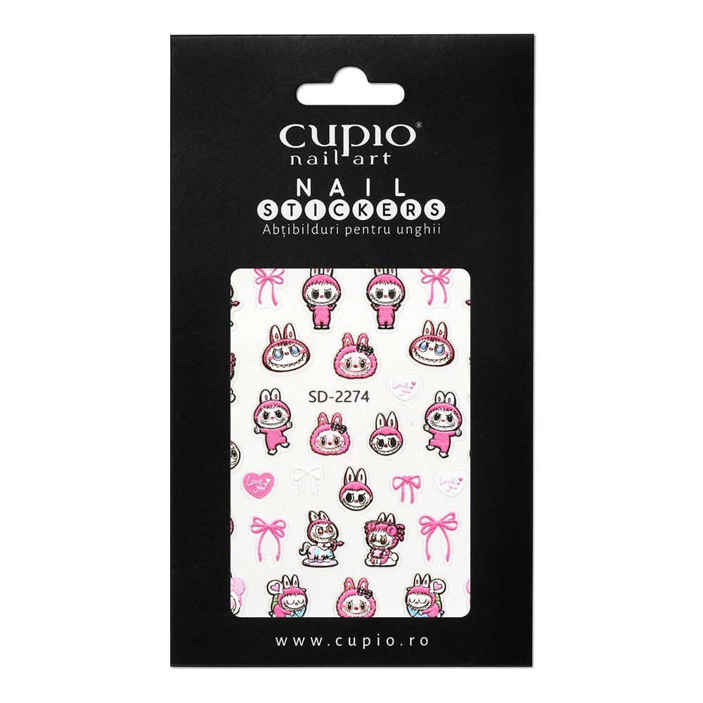 Abtibild pentru unghii Cupio - SD-2274