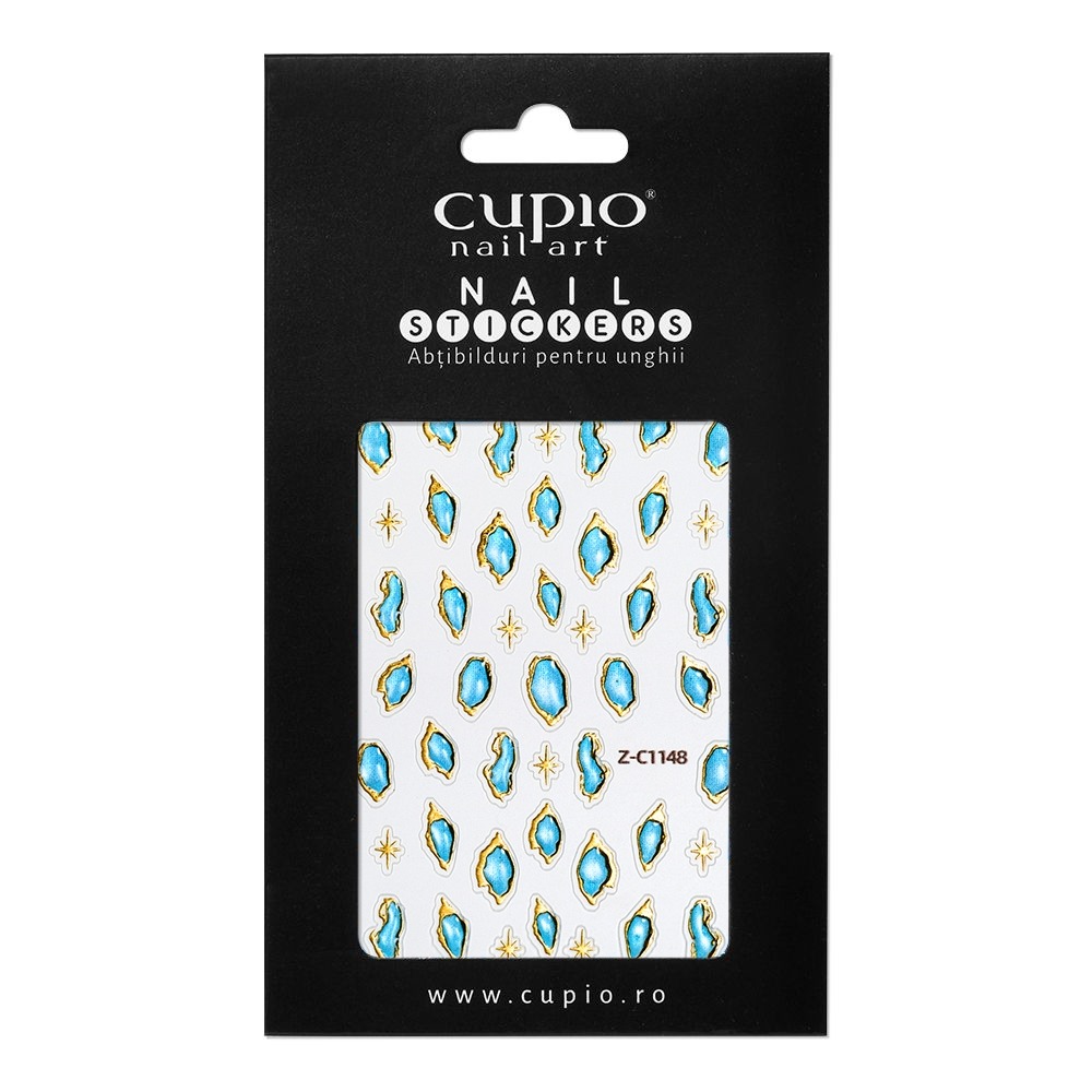 Abtibild pentru unghii Cupio - Z-C1148