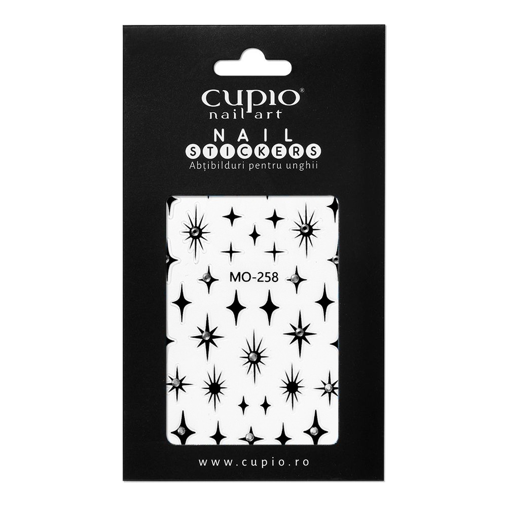 Sticker pentru unghii Cupio - C258