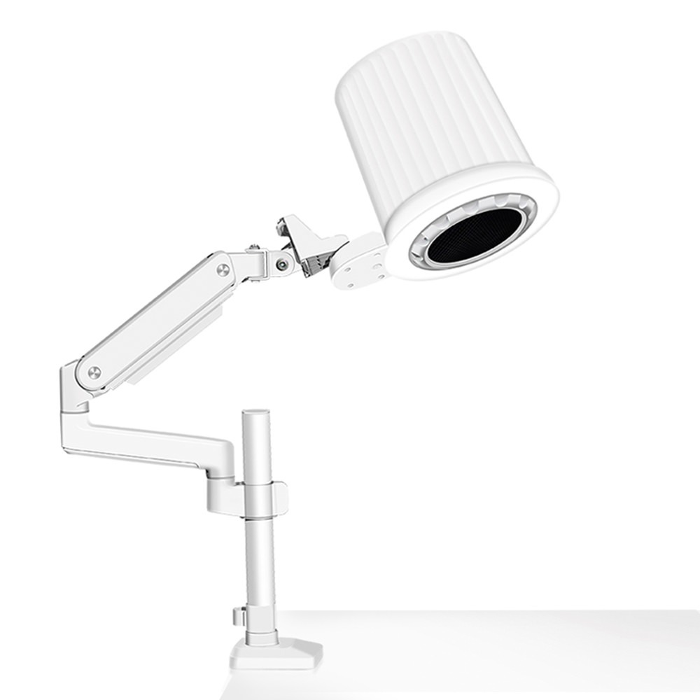 Aspirator de masa cu LED 80W