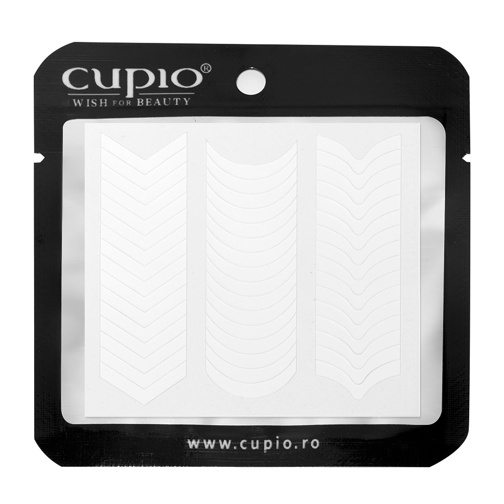 Benzi manichiura french #1