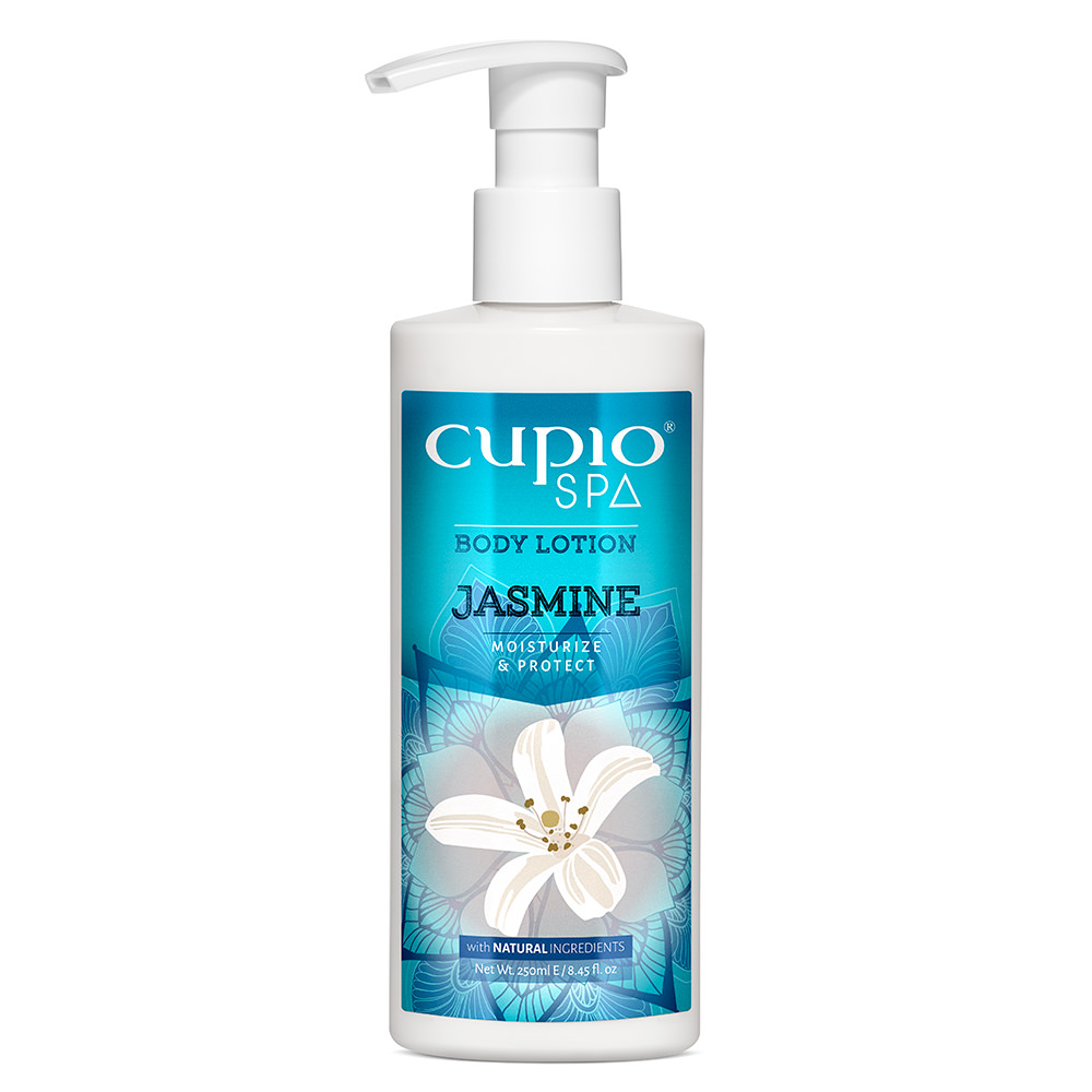 Crema de corp organica cupio spa - iasomie 250ml