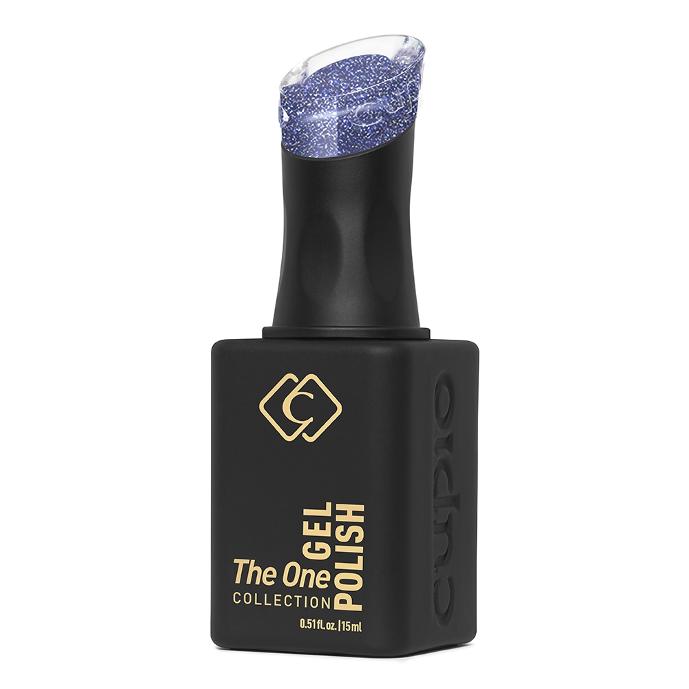 Oja semipermanenta Cupio The One - Holo's Purple Star 15ml