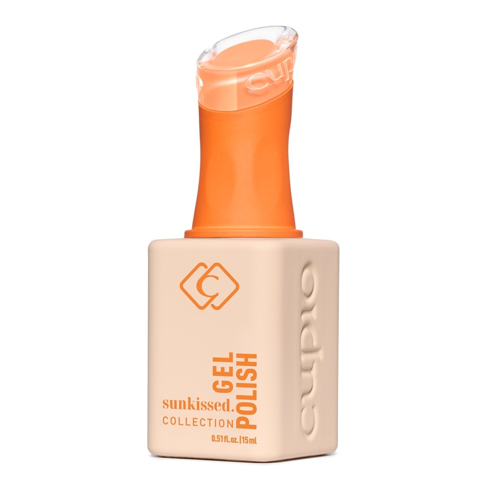Oja semipermanenta Cupio sunkissed. - Melon Burst 15ml