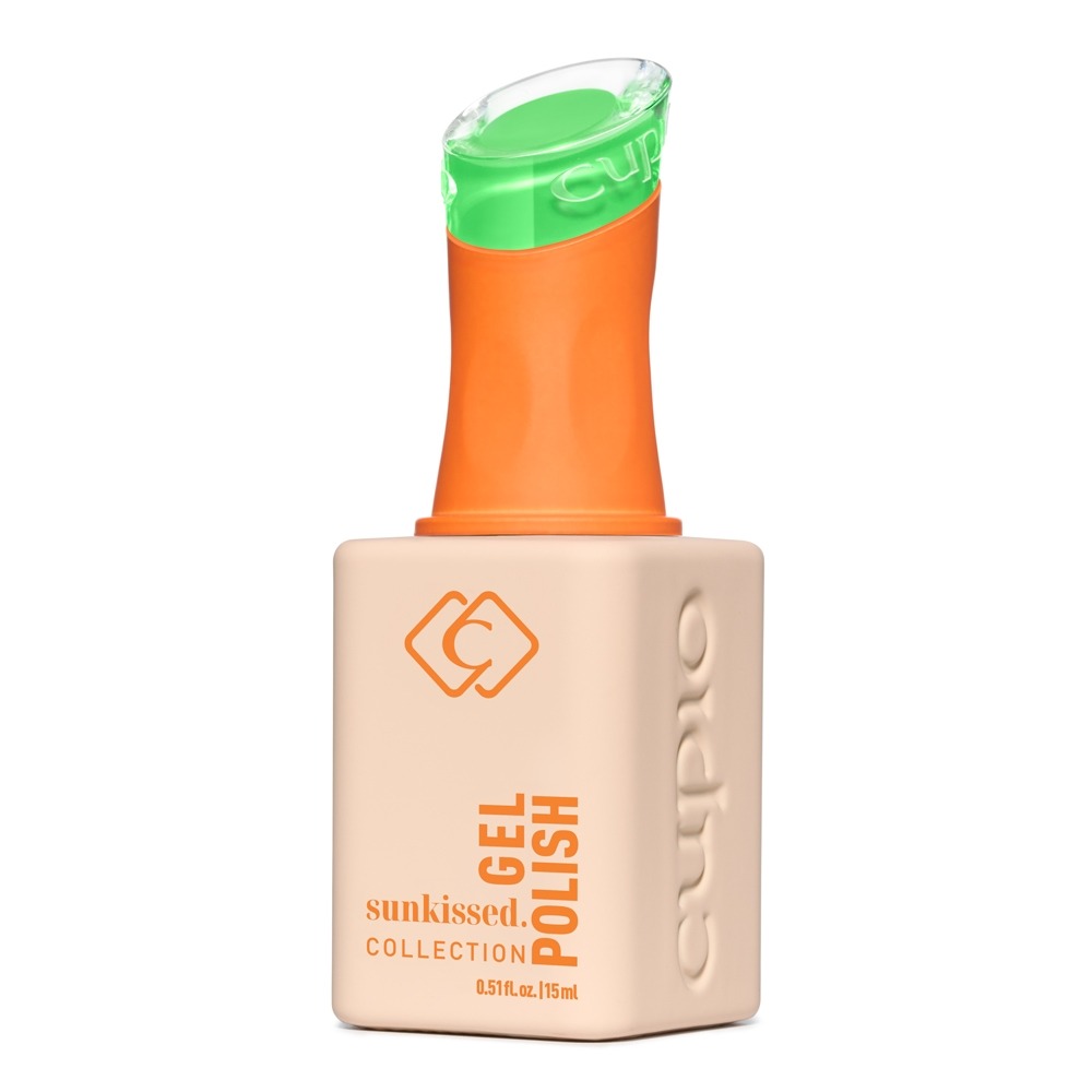 Oja semipermanenta Cupio sunkissed. - Hot Shot 15ml