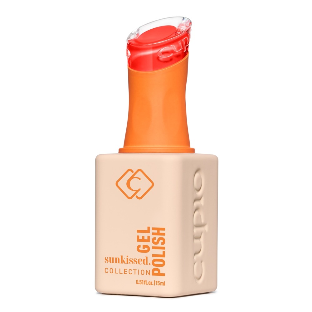 Oja semipermanenta Cupio sunkissed. - Sunset Boulevard 15ml