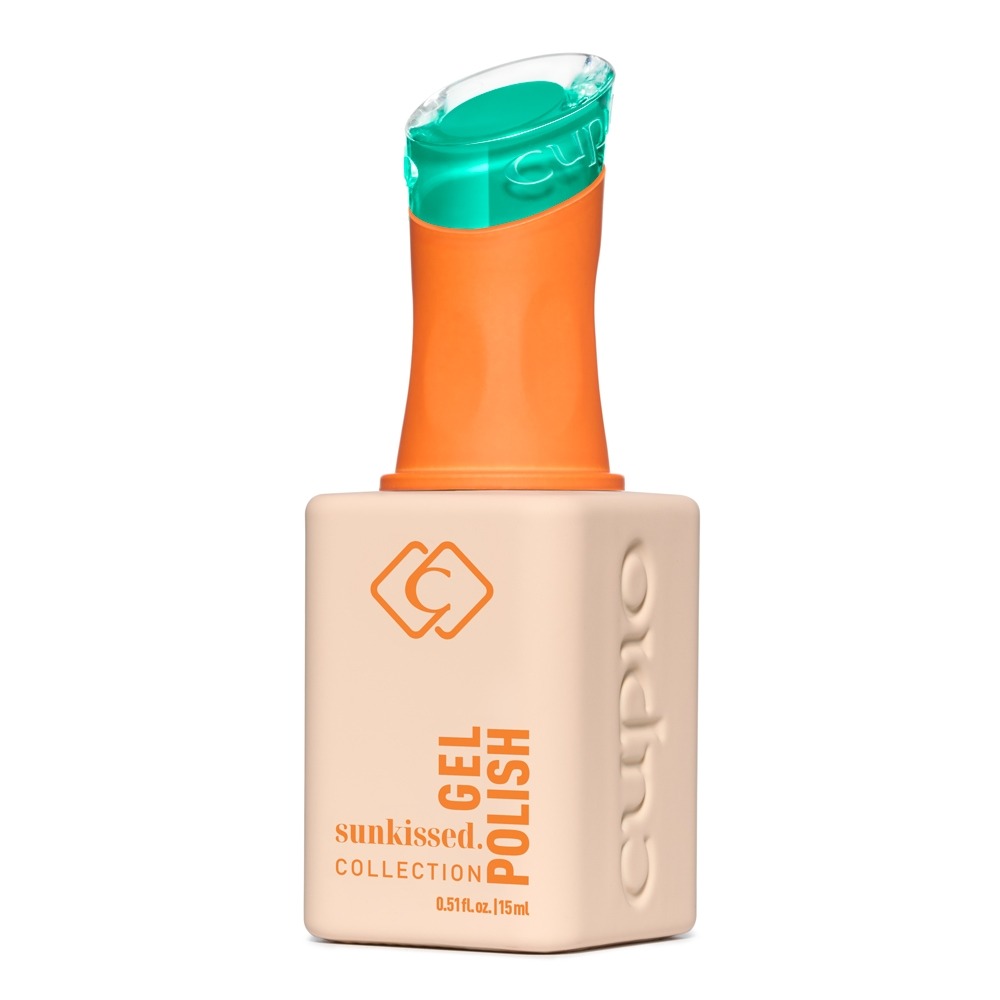 Oja semipermanenta Cupio sunkissed. - Seaside Symphony 15ml