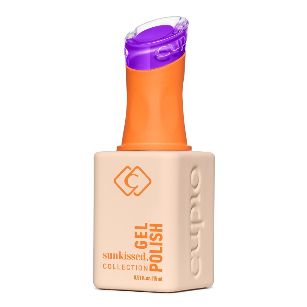Oja semipermanenta Cupio sunkissed. - Paradise Found 15ml