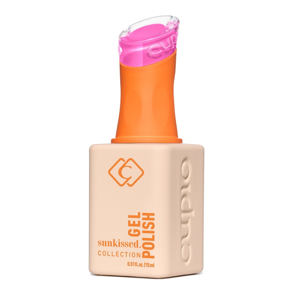 Oja semipermanenta Cupio sunkissed. - Flirty Fiesta 15ml
