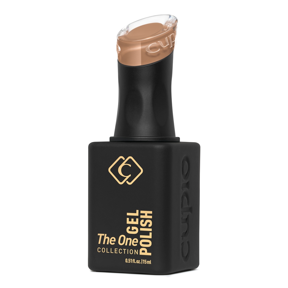 Oja semipermanenta Cupio The One - Cream Peach 15ml