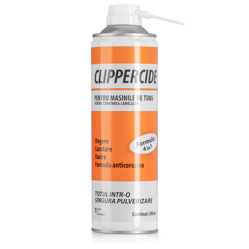 Spray pentru masinile de tuns Clippercide 500 ml