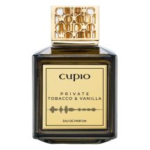 Apa de parfum unisex Cupio - Private Tobacco & Vanilla 100ml