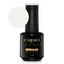 Rubber base French Collection - Milky White 15ml