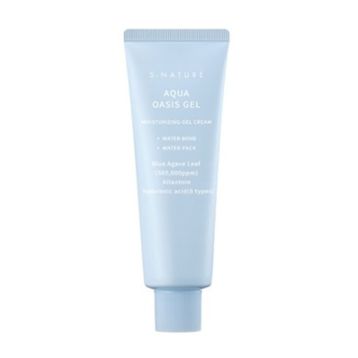 Crema tip gel hidratanta Aqua Oasis - S.Nature 80ml