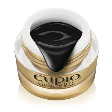 Gel color ultra pigmentat Cupio Black