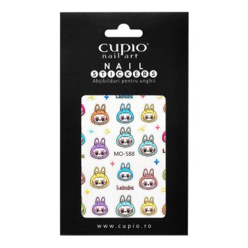 Abtibild pentru unghii Cupio - MO-588