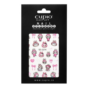 Abtibild pentru unghii Cupio - SD-2274