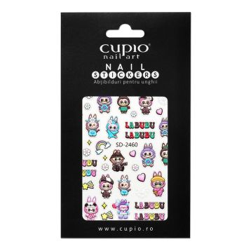 Abtibild pentru unghii Cupio - SD-2460