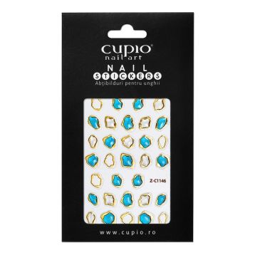 Abtibild pentru unghii Cupio - Z-C1146