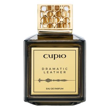 Apa de parfum unisex Cupio - Dramatic Leather 100ml