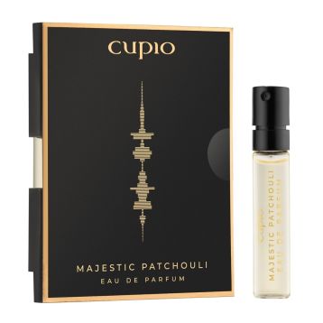 Apa de parfum unisex Cupio - Majestic Patchouli 2ml 