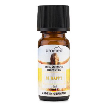 Ulei esential aromaterapie Be Happy 