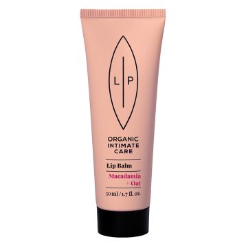 Lip Intimate Care Balsam intim Macadamia & Oat