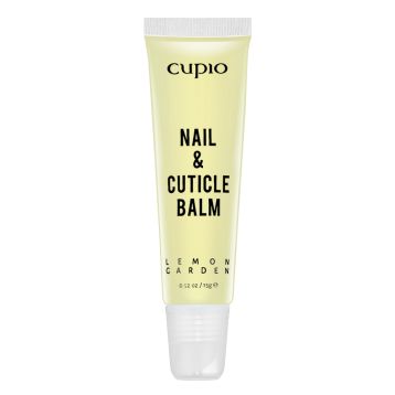 Balsam pentru unghii si cuticule Cupio - Lemon Garden 15g