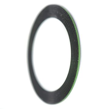 Abtibild banda verde
