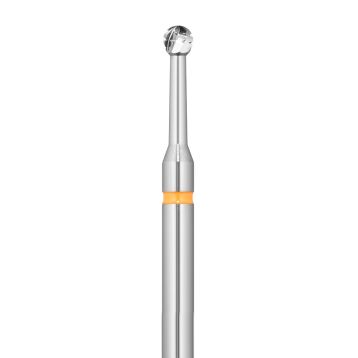 Bit diamantat pentru igienizarea detaliata a unghiilor ingrosate d. 2,3mm