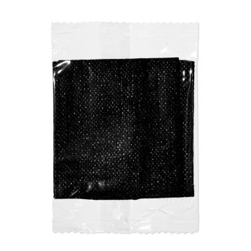 Bentite cosmetice de unica folosinta negre - set 50